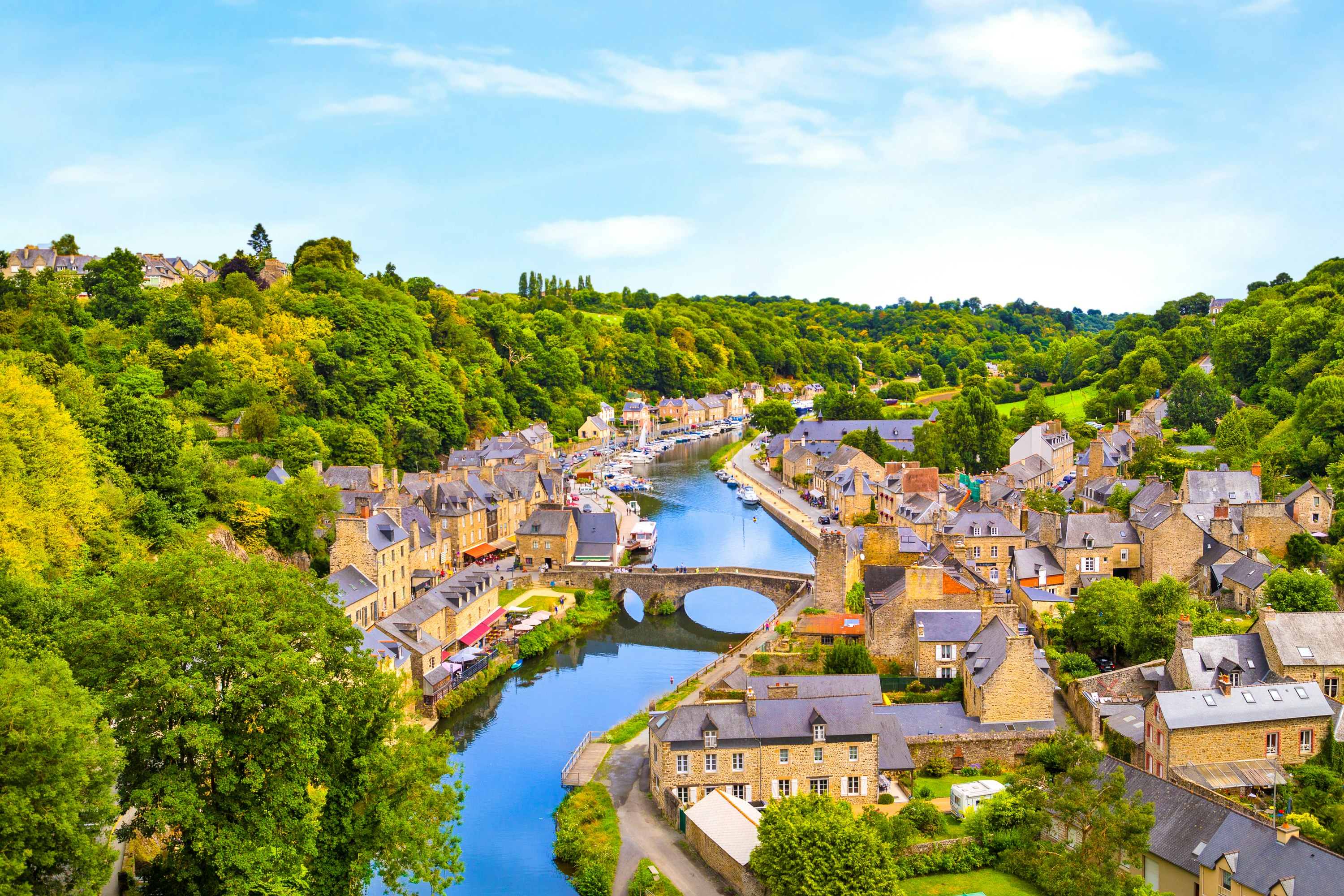 Mont St Michel and Enchanting Brittany - Shearings