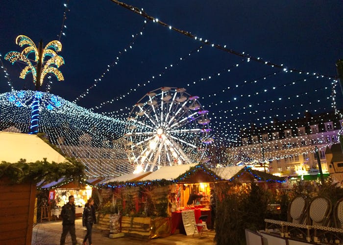 Lille Christmas Markets
