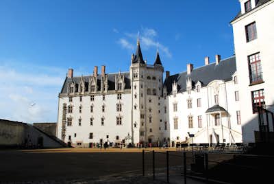 Castle of the Dukes of Brittany