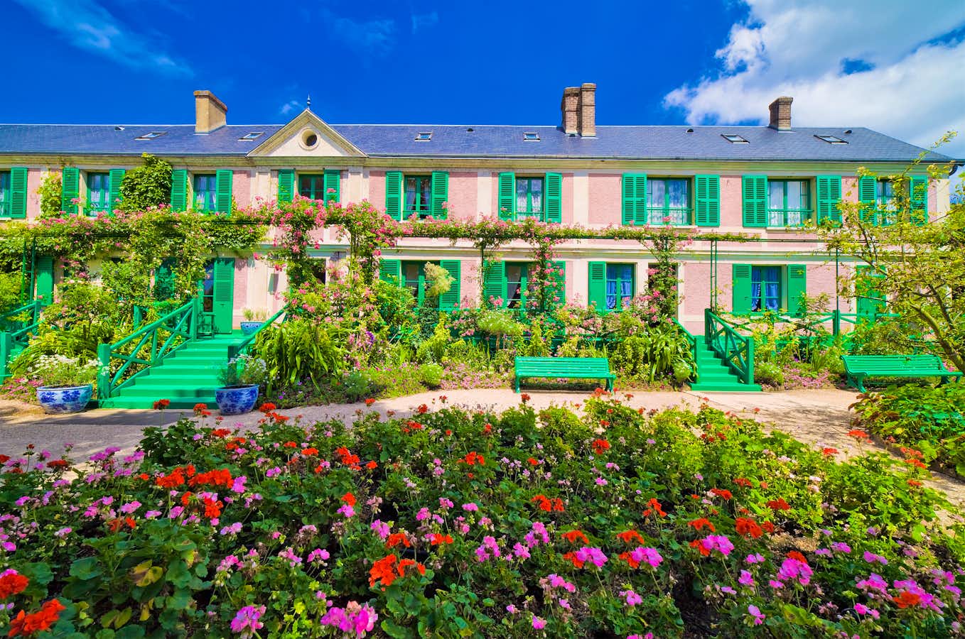 tourhub | Leger Holidays | Monet's Garden, Chartres, Versailles and the Loire Valley by Rail 