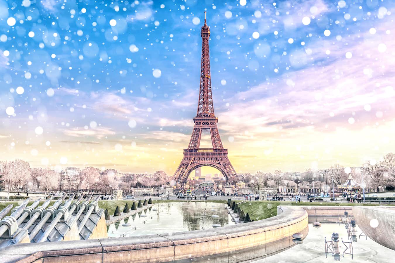 tourhub | Leger Holidays | Paris Christmas Markets 