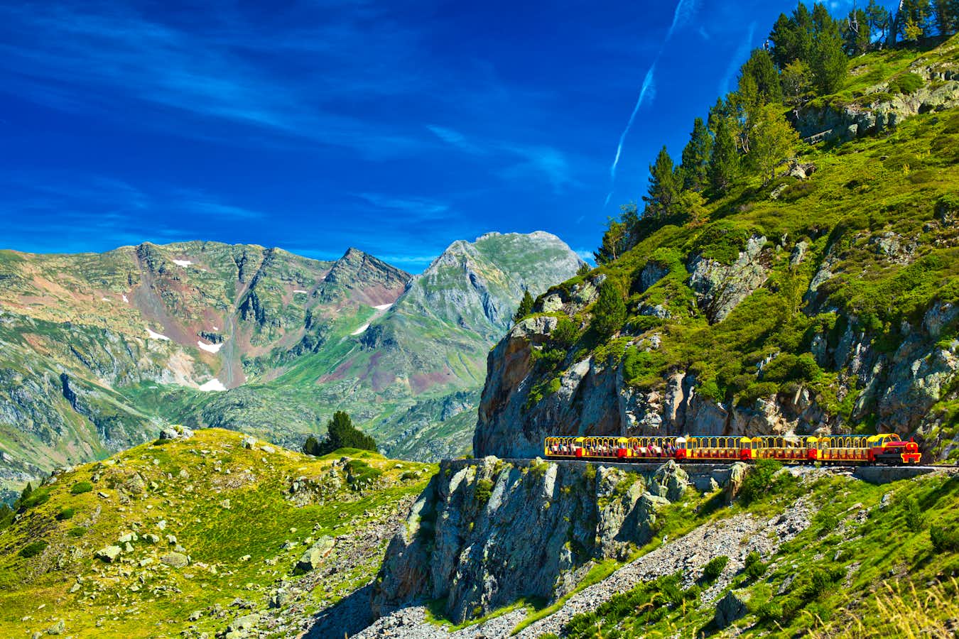 tourhub | Leger Holidays | Little Trains of the Pyrenees By Rail 