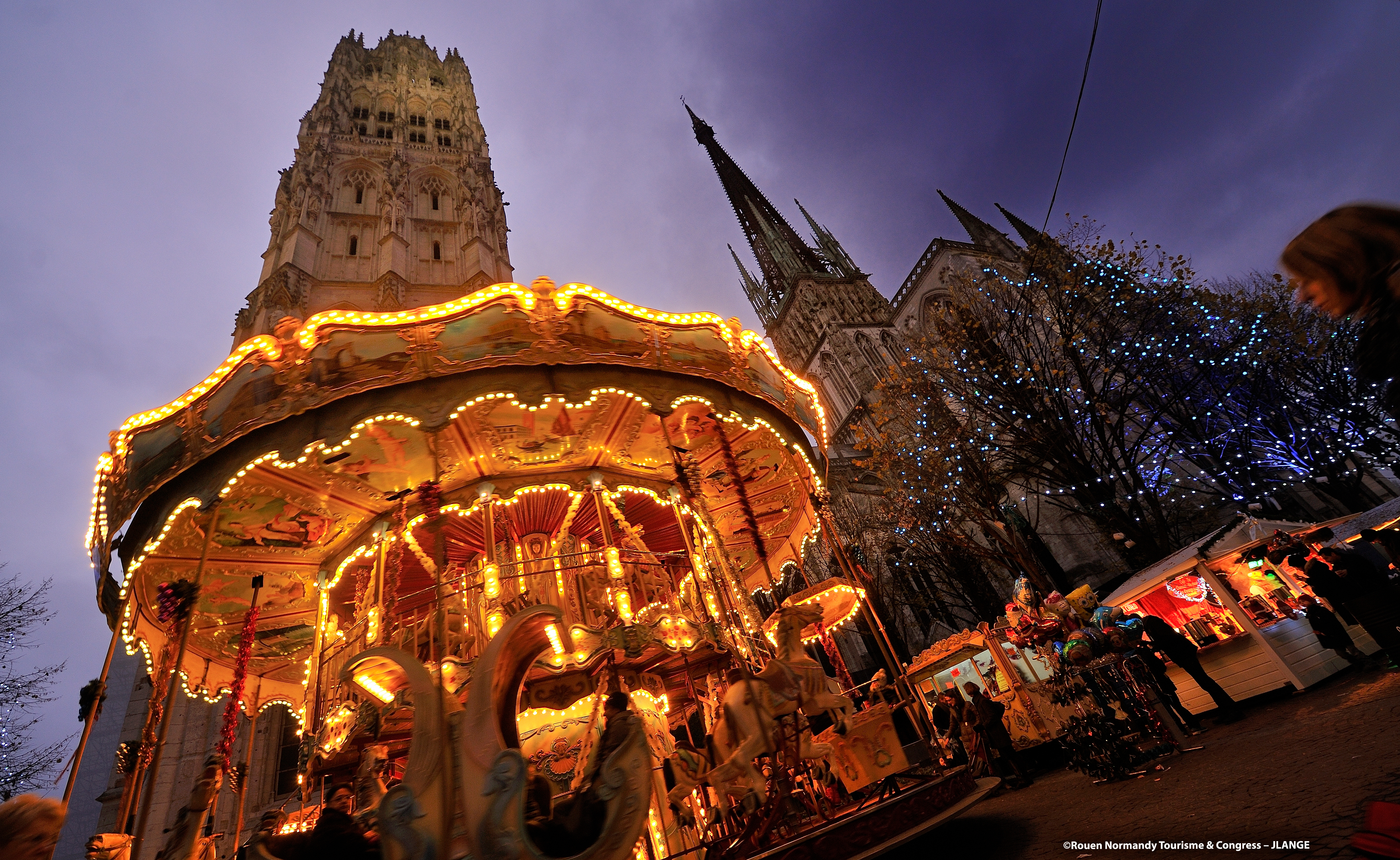 Christmas Market Breaks Shearings