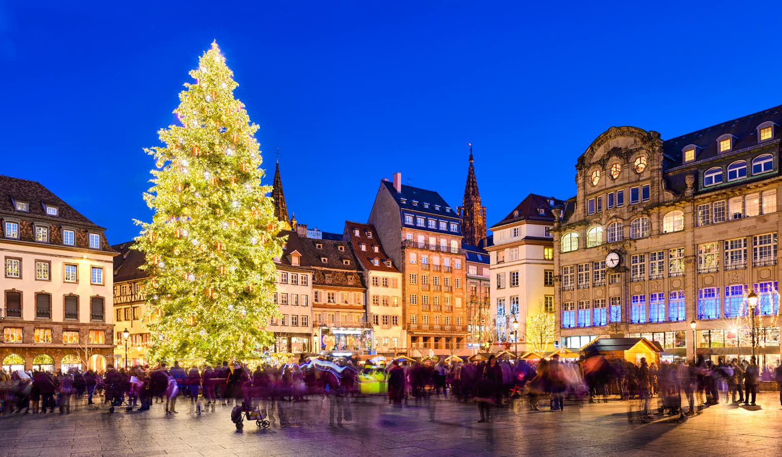 tourhub | Leger Holidays | The Black Forest and Christmas Markets of Strasbourg & Freiburg 