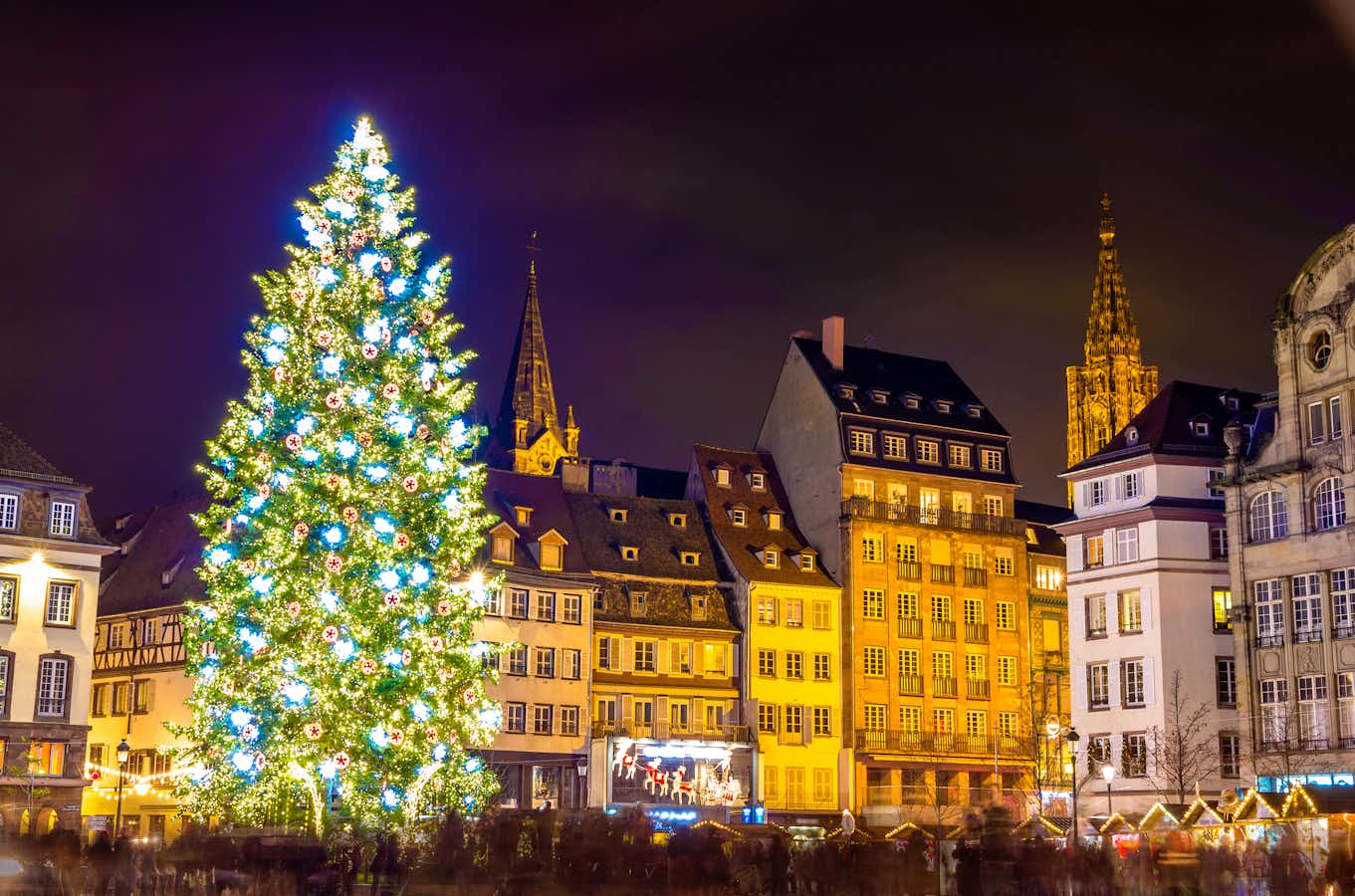 tourhub | Leger Holidays | Strasbourg & Black Forest Christmas Markets By Rail 