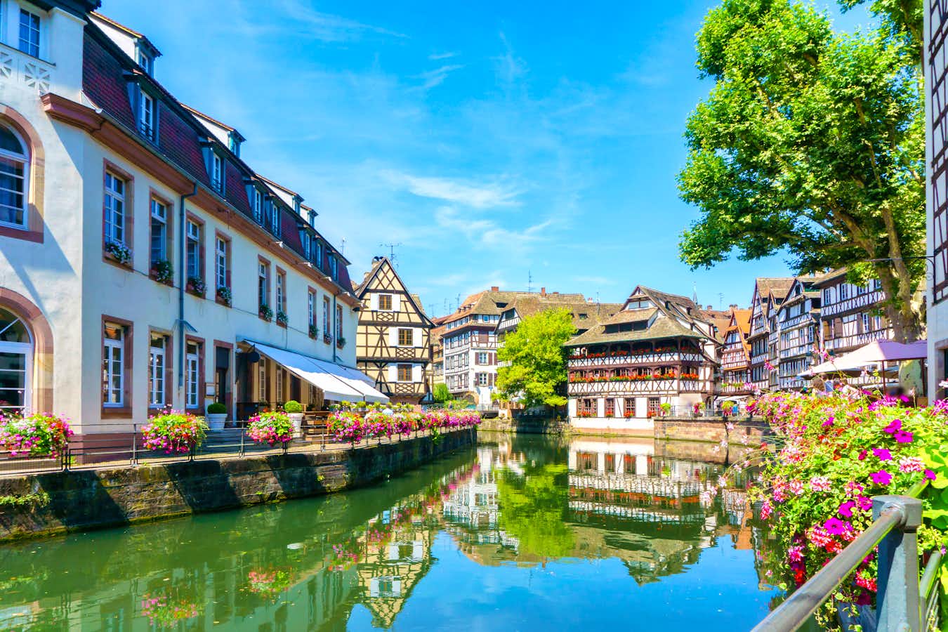 Picturesque Alsace, Strasbourg, Colmar & Charming Villages - Leger Holidays