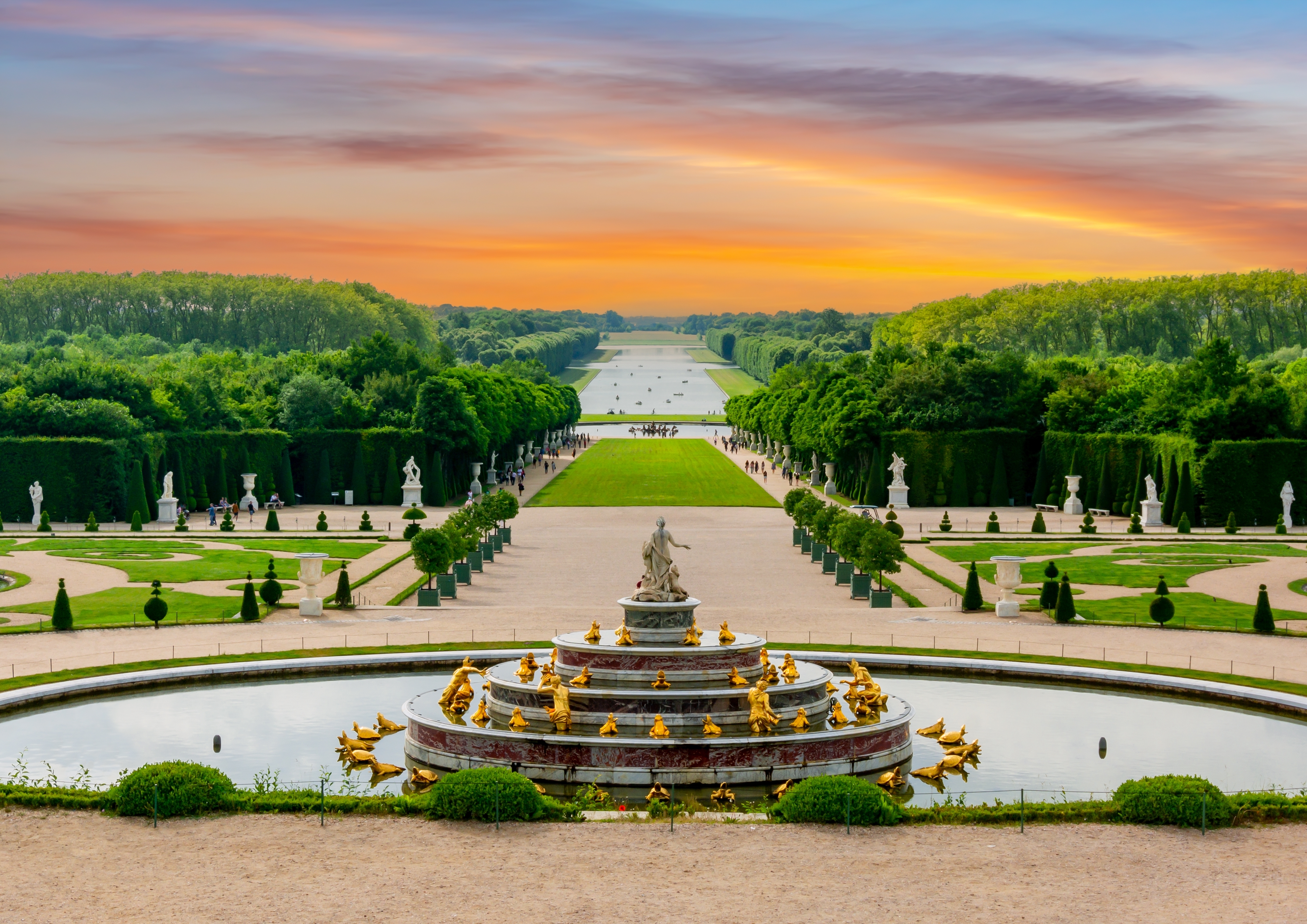 Versailles, France