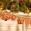 Anna's Crochet Christmas Decorations