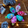 Crochet Christmas Decorations