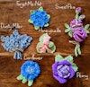 Anna's Crochet Flowers