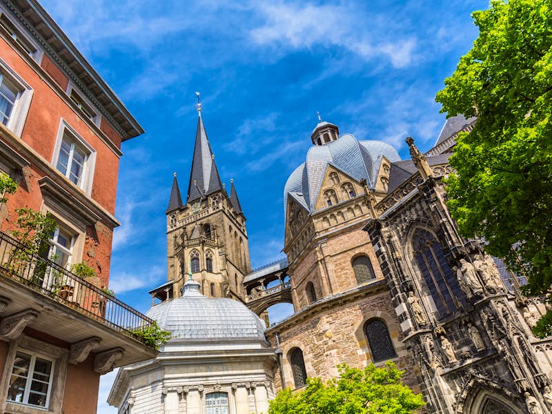 Aachen single