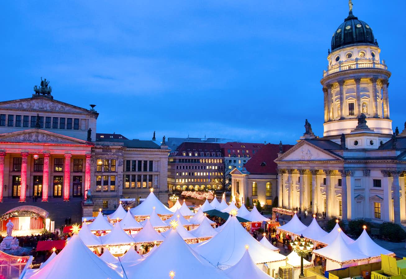 Tour Berlin Christmas Markets by Air Leger Holidays kmgl