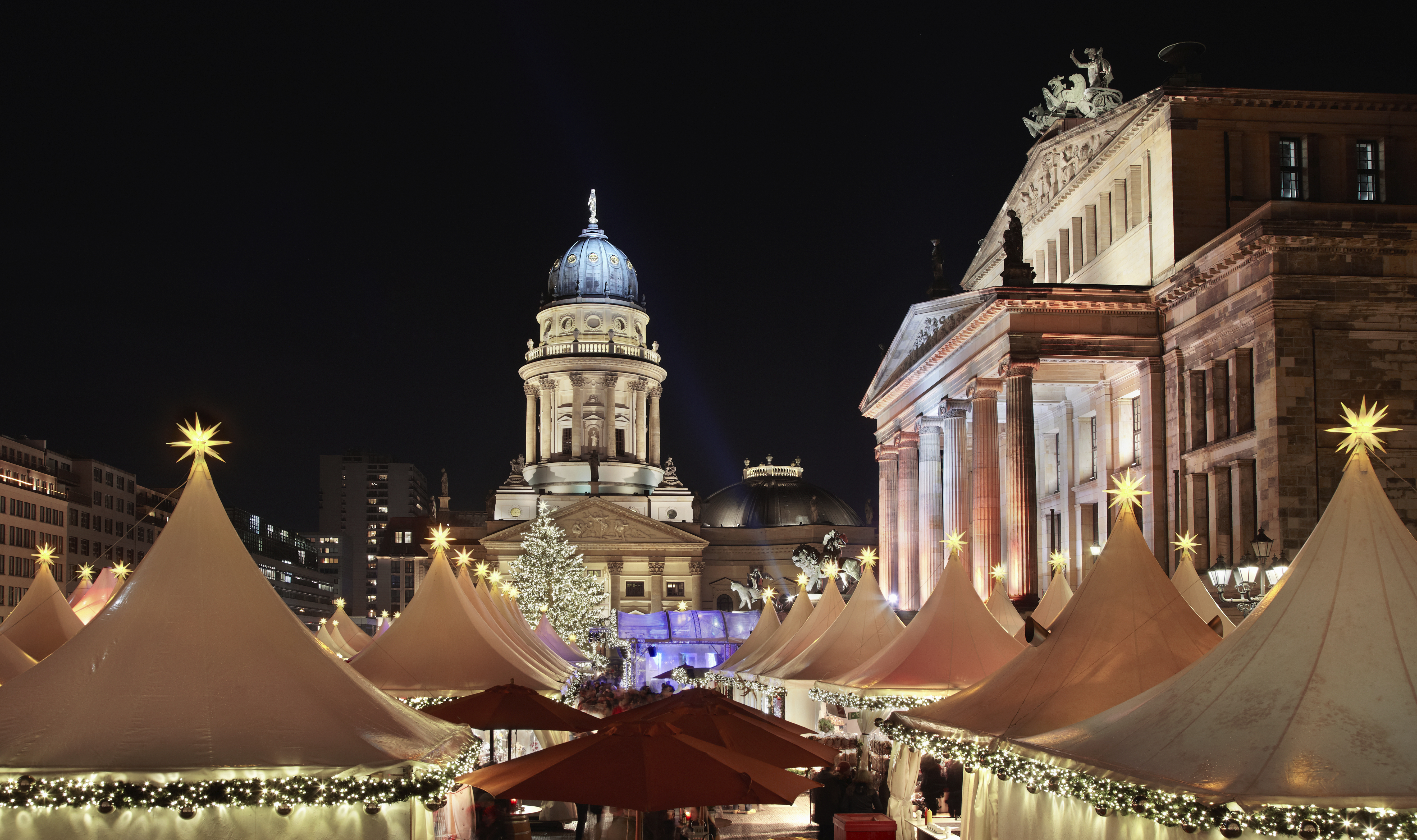 Berlin Christmas Markets Leger Holidays