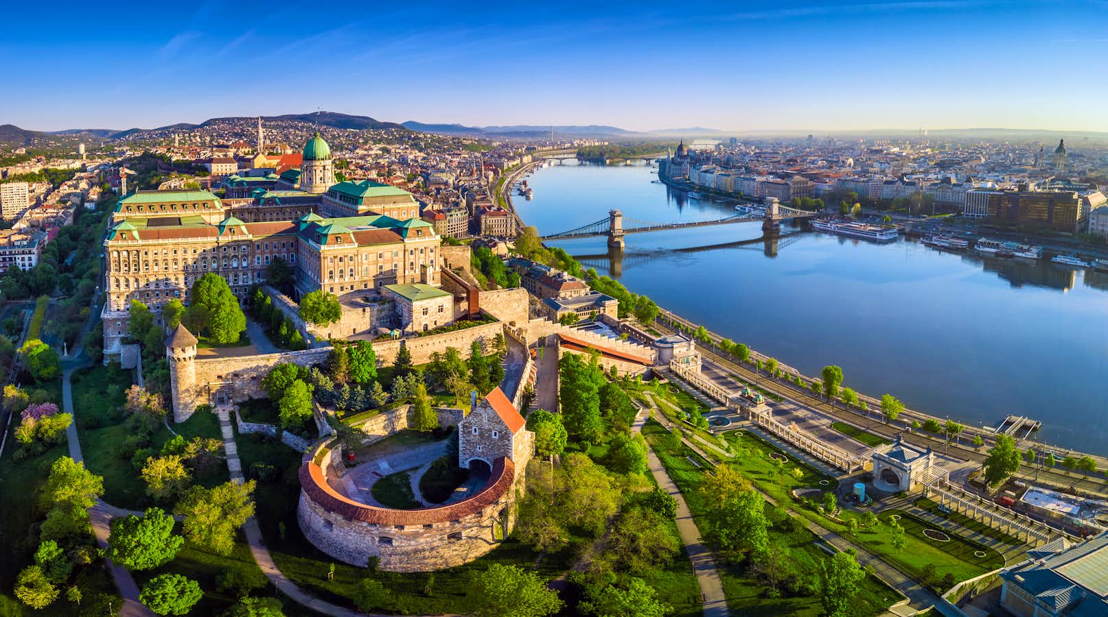 tourhub | Shearings | Cruise the Danube to Vienna and Budapest | s-tbc3