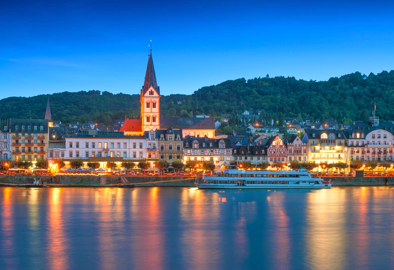 tourhub | Leger Holidays | Christmas in Austria, New Year in the Rhine Valley 