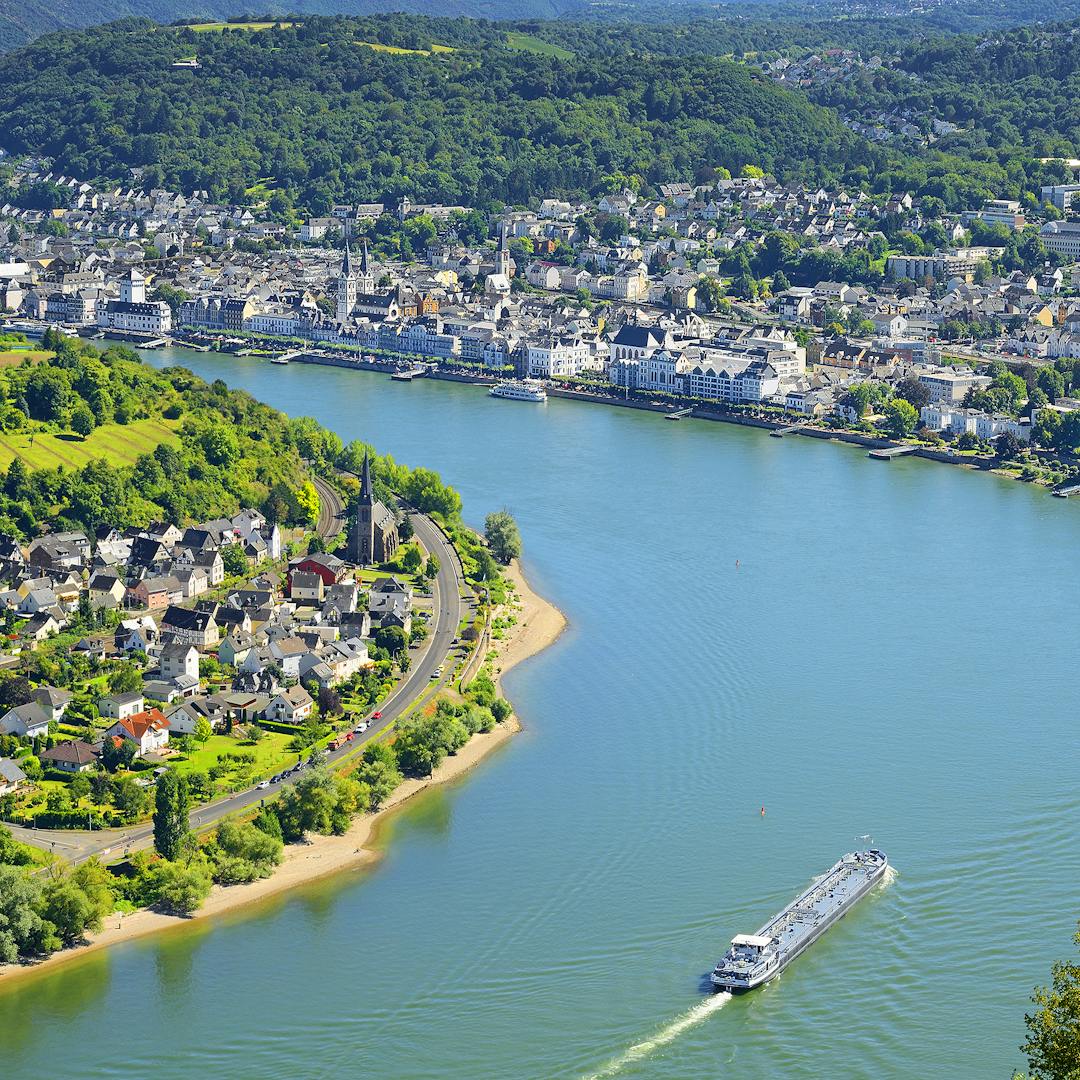 Rhine Valley Explorer | Shearings