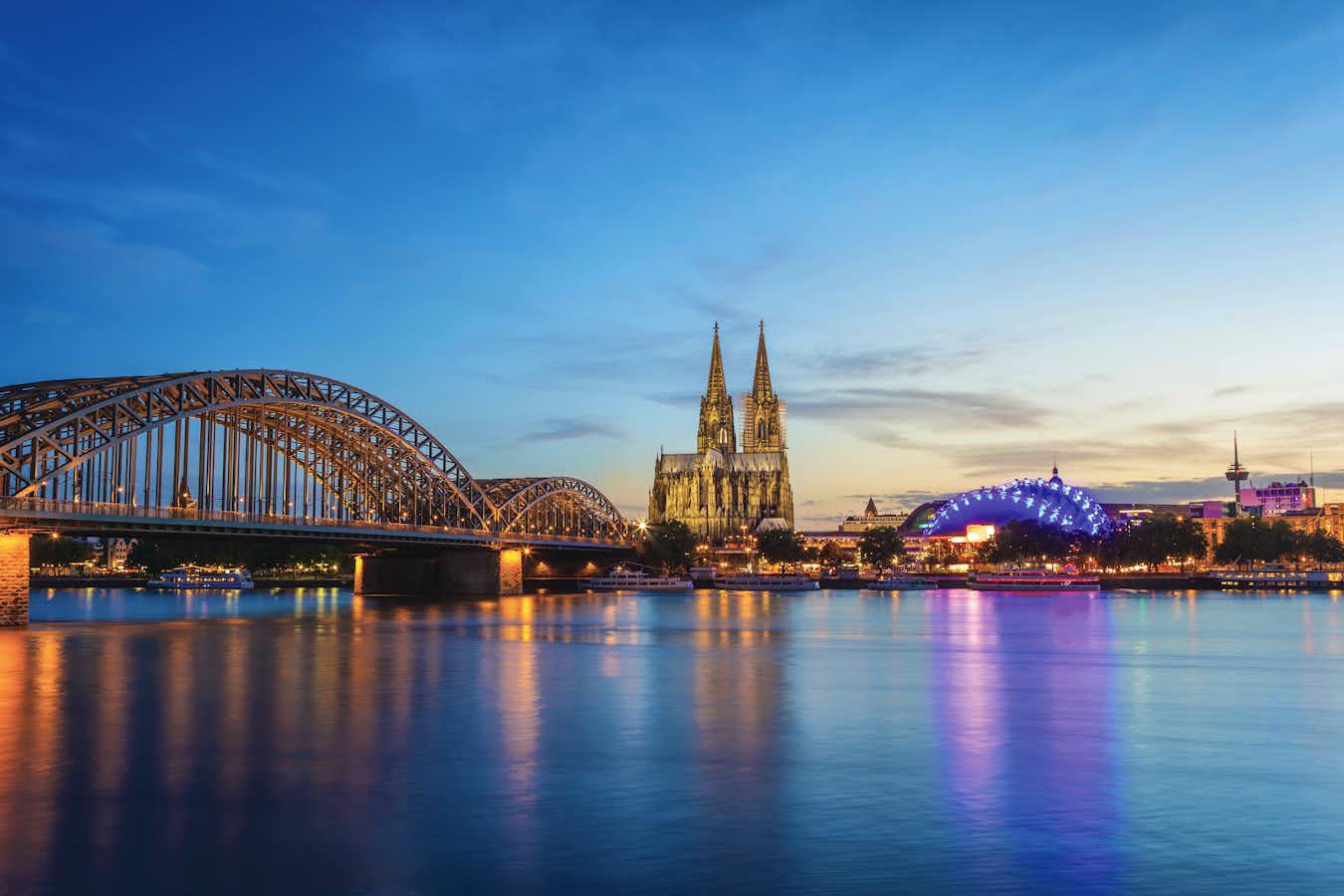 tourhub | Leger Holidays | Cologne & The Rhine Valley Christmas Markets Cruise by Rail – MS Serenade 1 