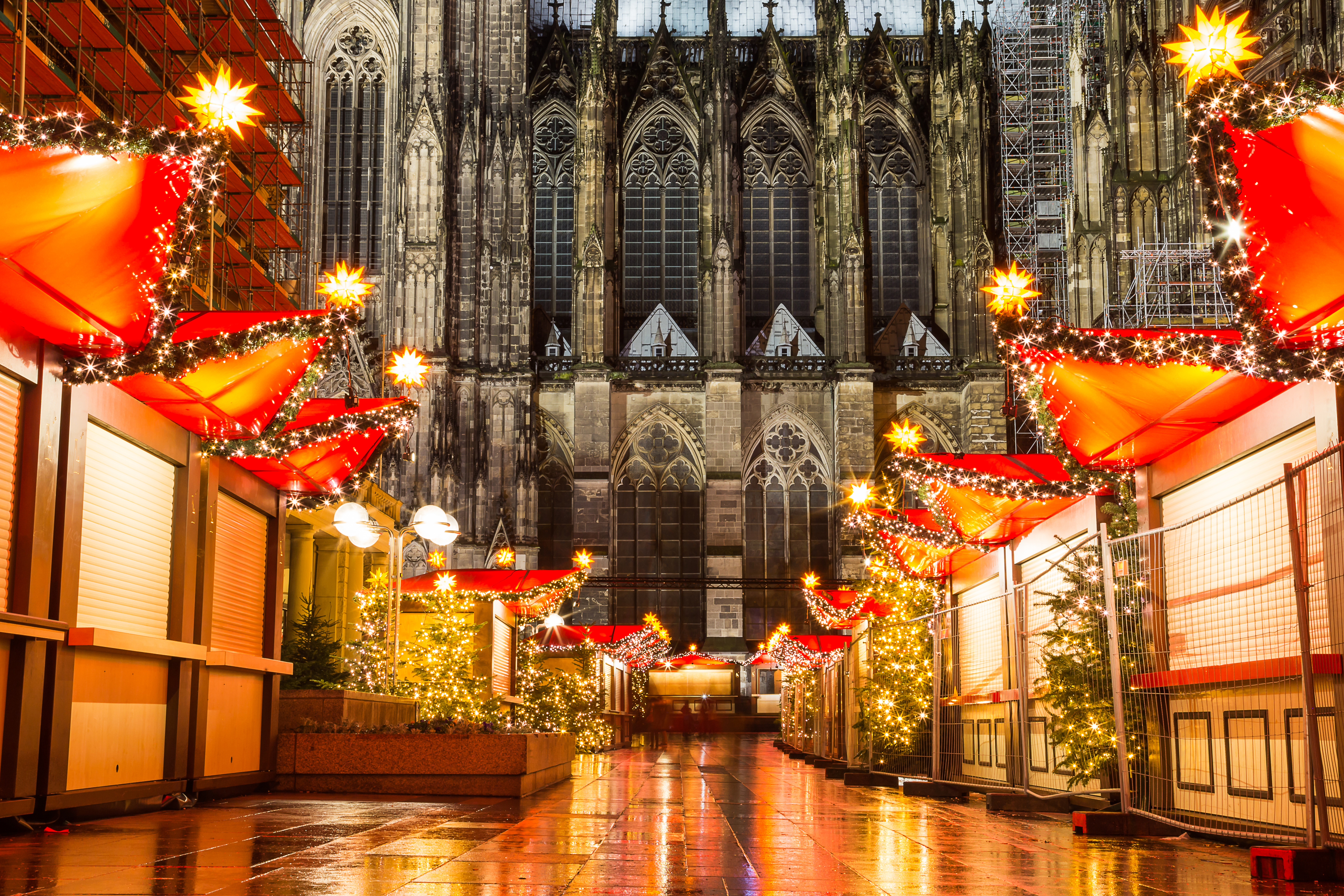 Cologne and the Rhine Valley Christmas Markets Cruise Leger Holidays