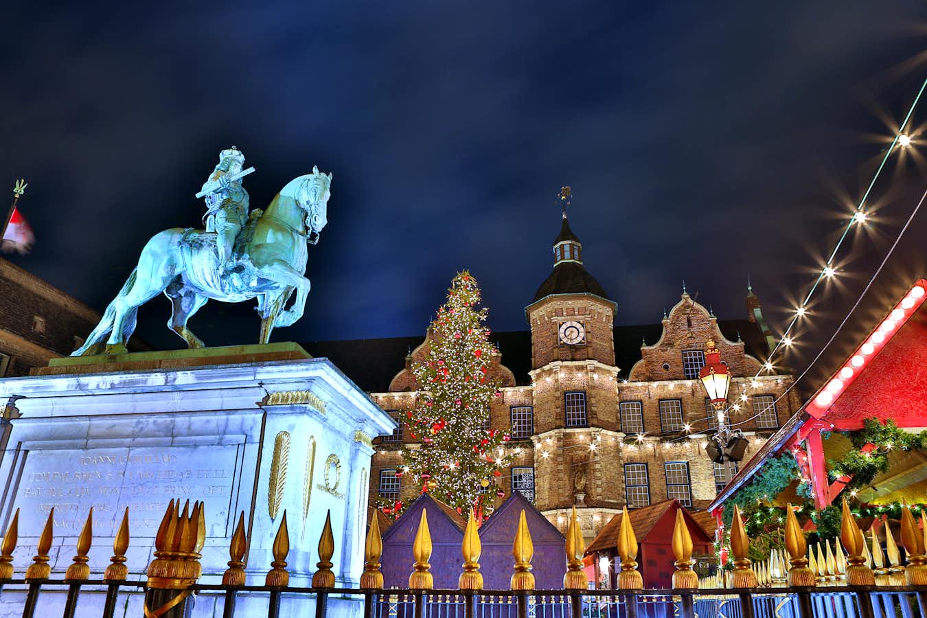 tourhub | Shearings | 4-Star Düsseldorf, Bonn and Cologne Christmas Markets 