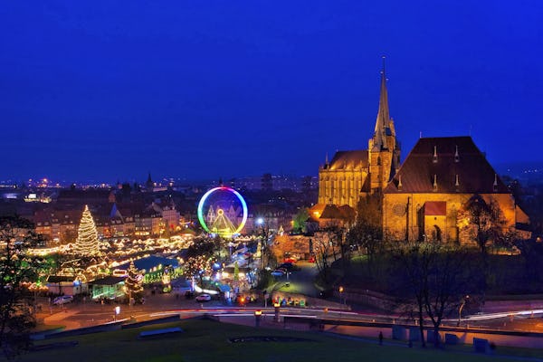Erfurt Christmas Markets