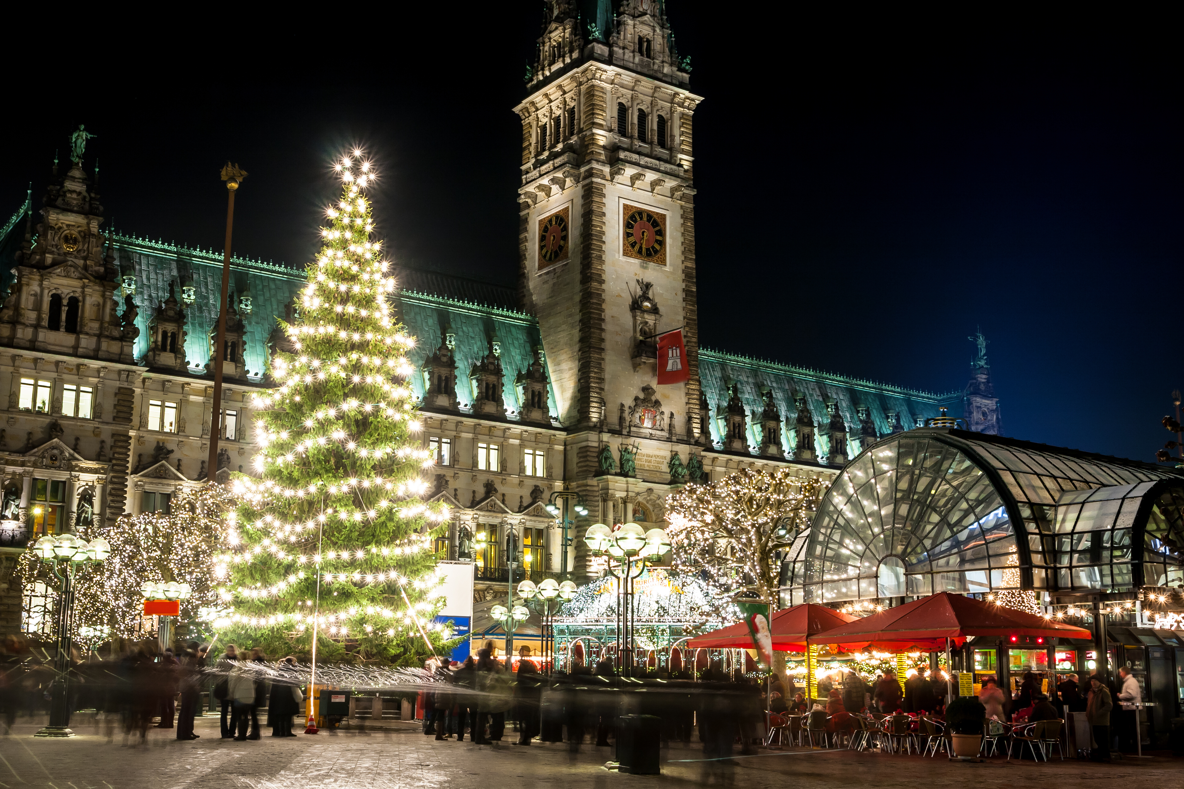 Bremen, Hamburg & Lübeck Christmas Markets | Leger Holidays