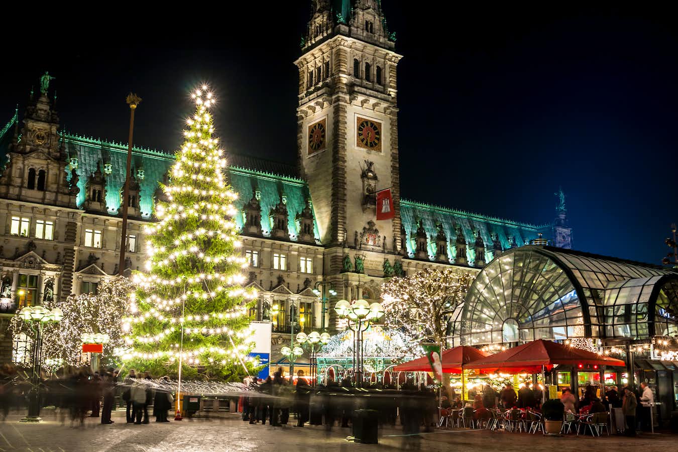 tourhub | Leger Holidays | Bremen, Hamburg and Lübeck Christmas Markets 