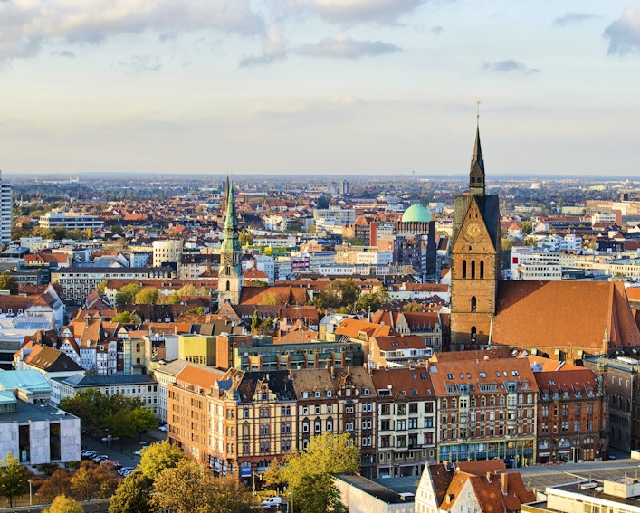 Dating hannover germany