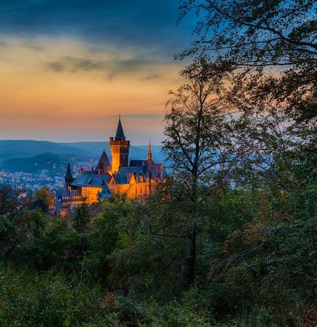 The Harz Mountains & Fairy Tale Germany The Harz Mountains & Fairy Tale Germany