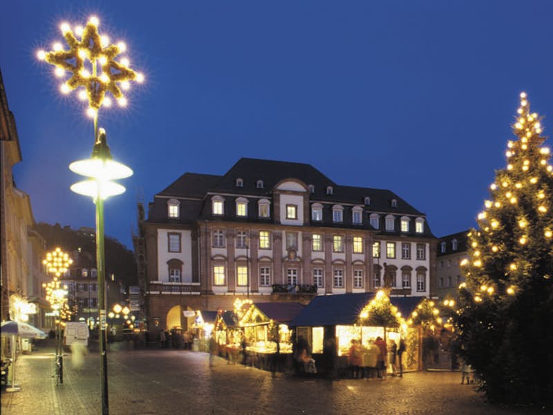 Underrated markets Heidelberg, Strasbourg, Trier & Koblenz Christmas Markets Tour | Leger Holidays