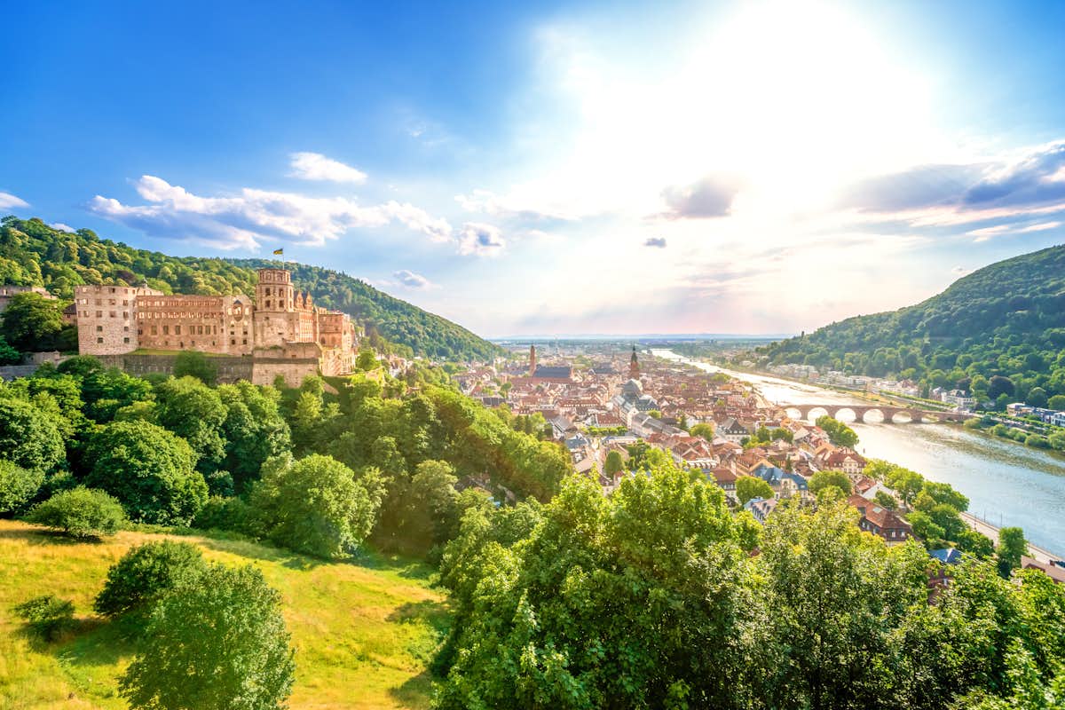 Meet singles in heidelberg germany