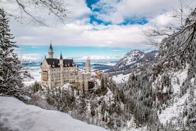 Neuschwanstein Castle