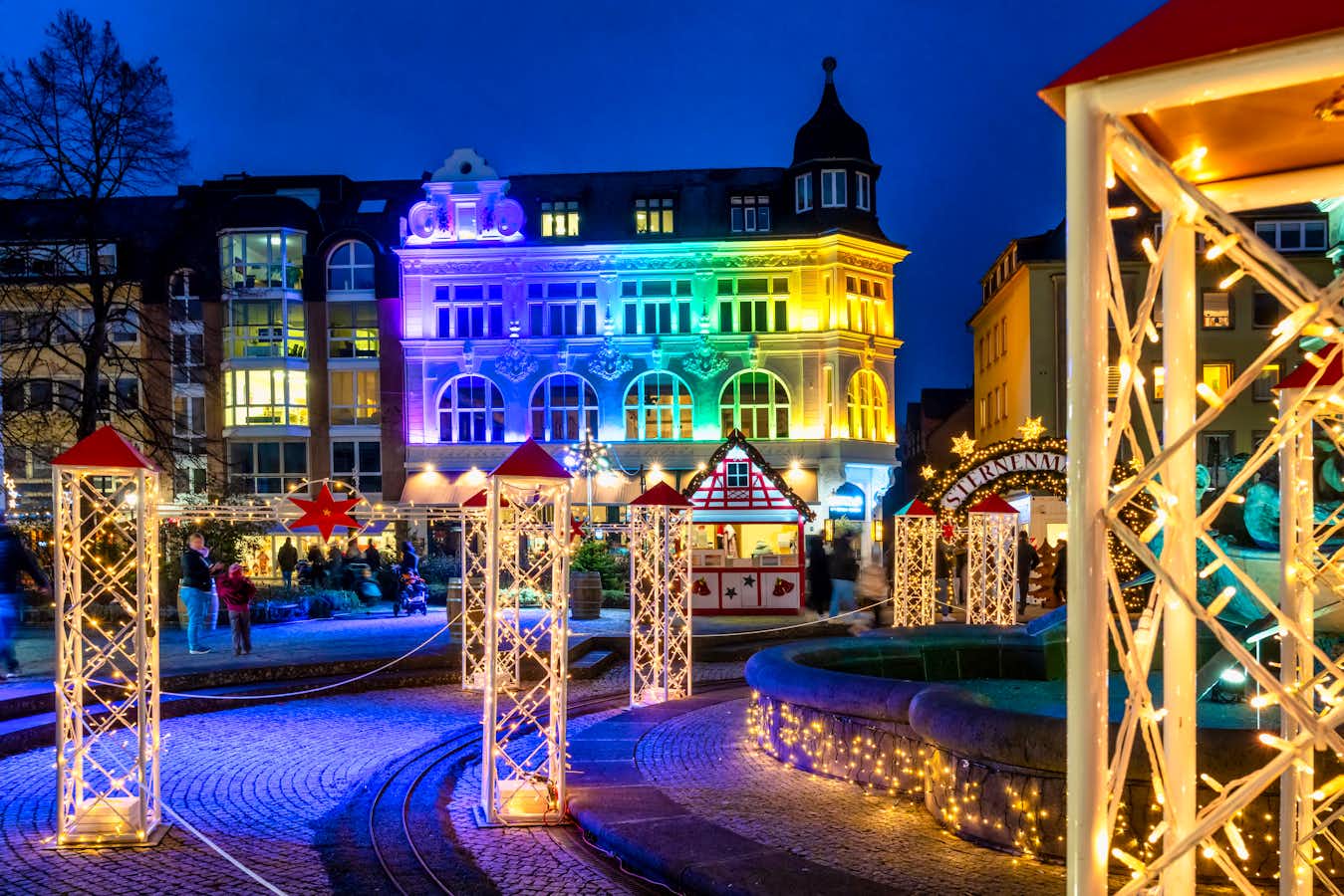 tourhub | Shearings | Festive Cheer and Rhine Valley Christmas Markets Cruise – MS Serenade 1 