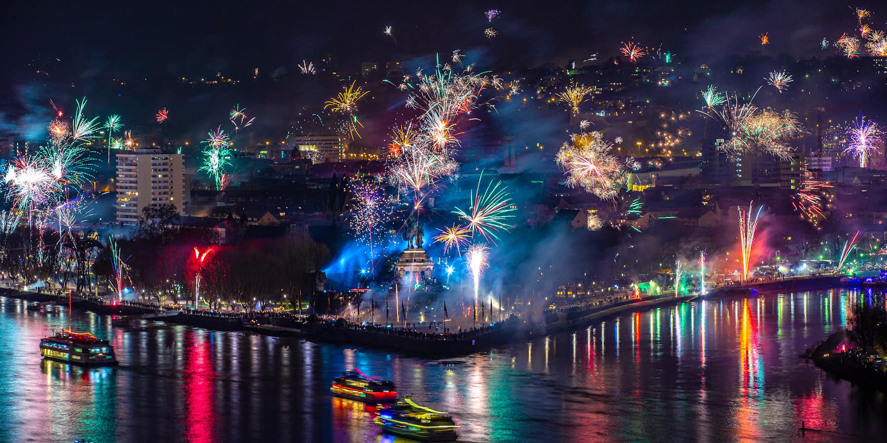 tourhub | Leger Holidays | New Year Cruise on the Romantic Rhine – MS Serenade 1 