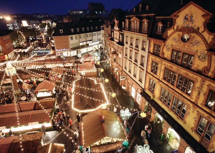 Mainz Christmas market