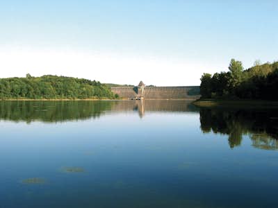 Mohne Dam