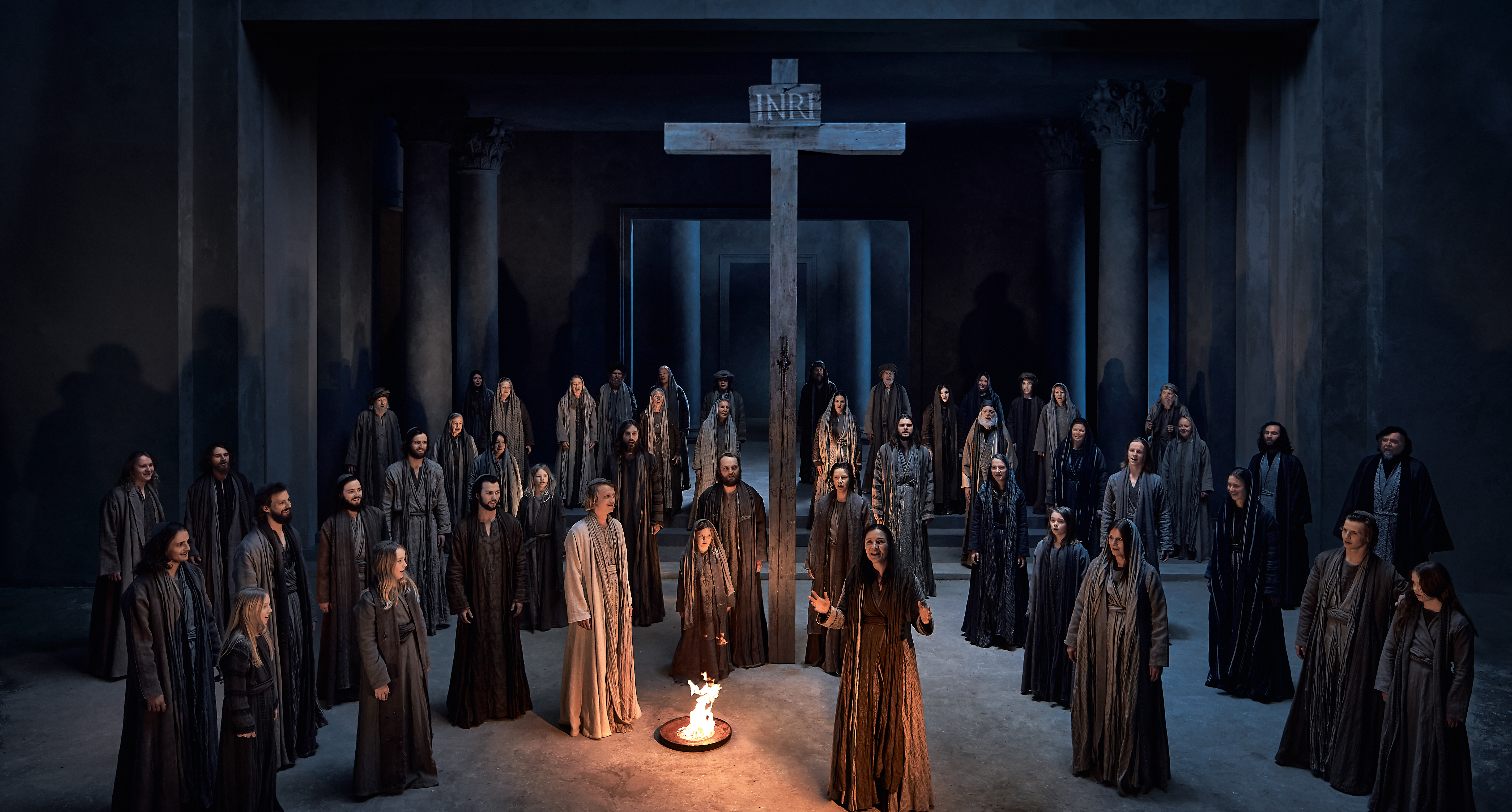 Oberammergau Passion Play
