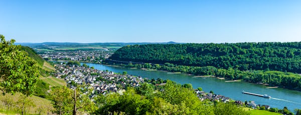 Play Bridge & Explore the Legendary Rhine Valley