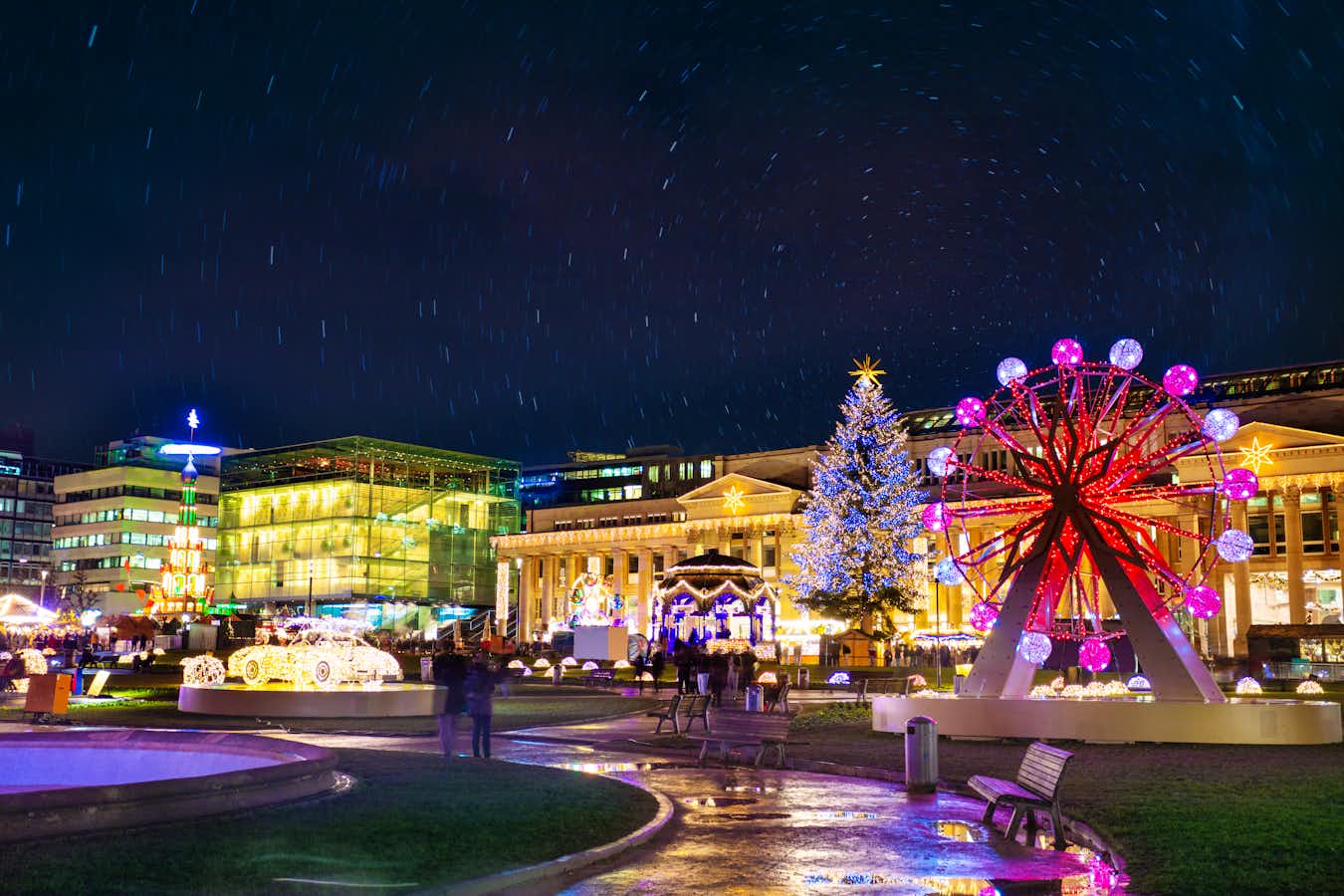 tourhub | Shearings | Rothenburg, Ulm and Stuttgart Christmas Markets 