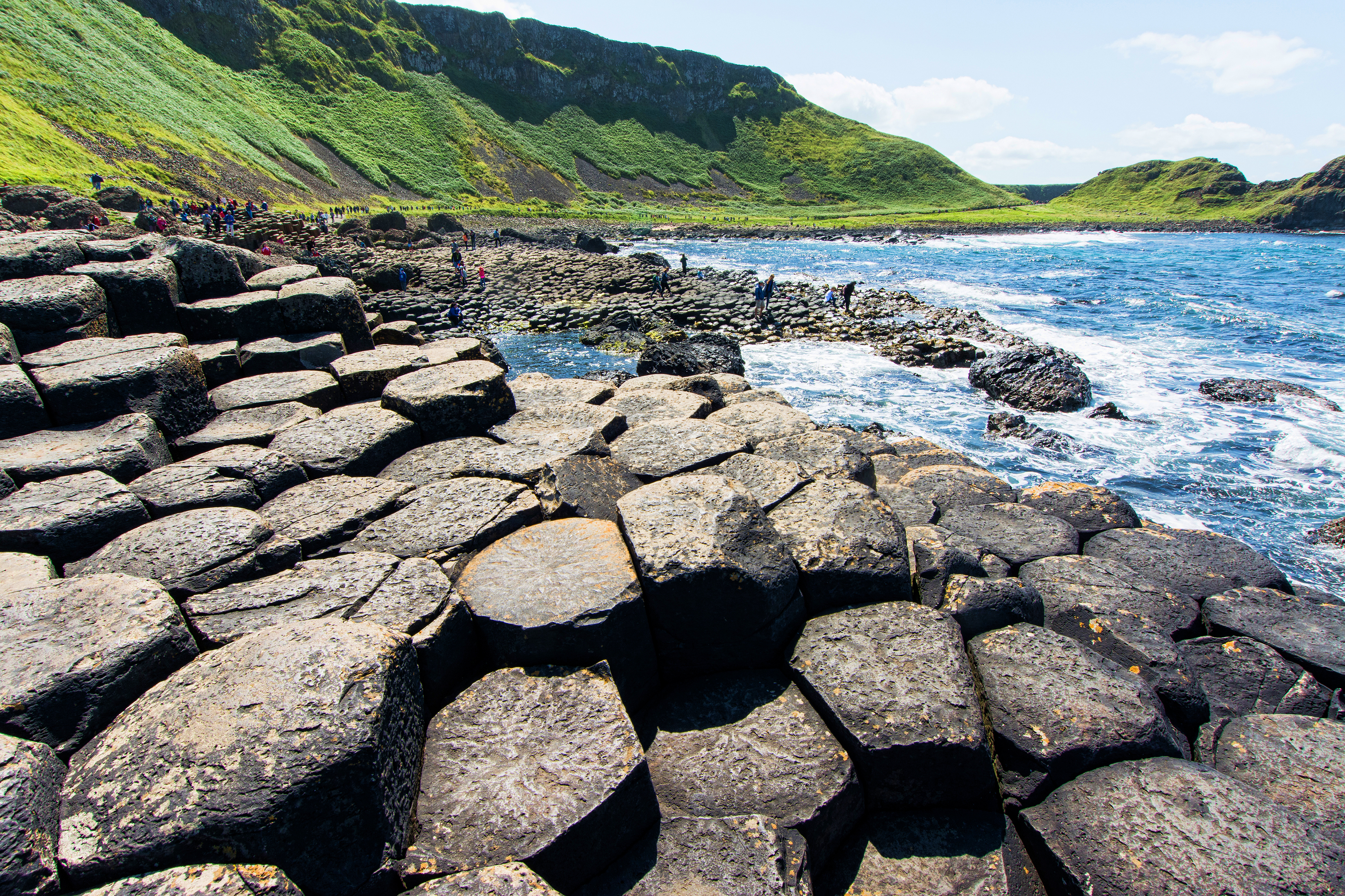 Giant's Causeway