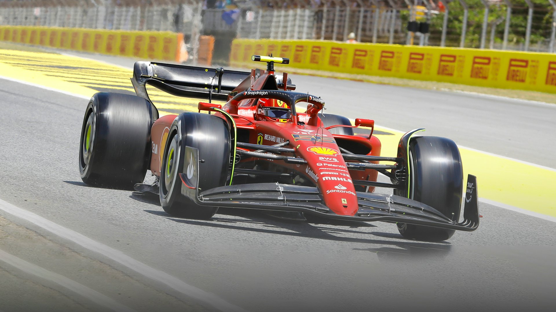 Spanish Grand Prix by Air Leger Holidays - Main Image