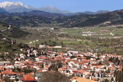 Kalavrita