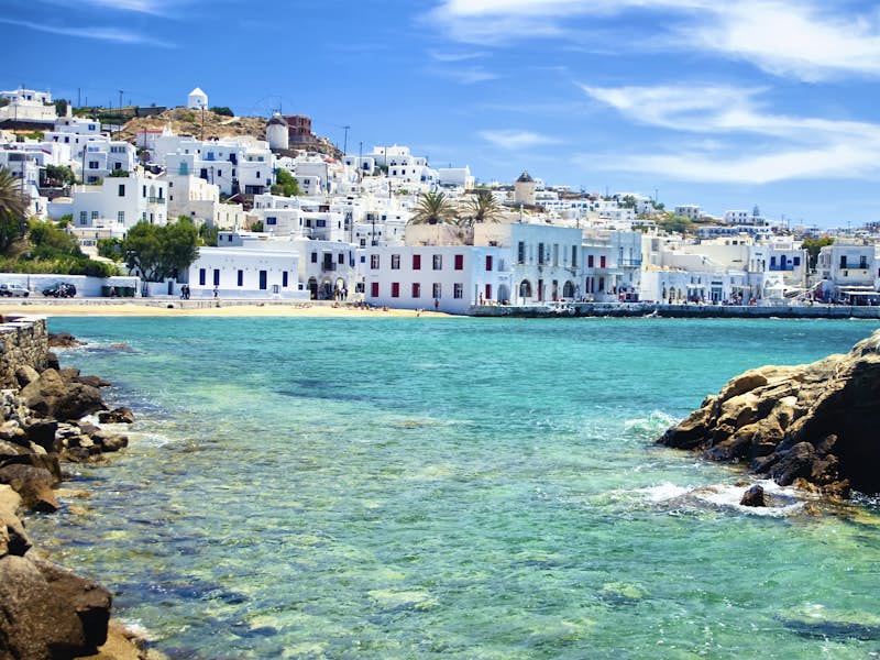 Greek Islands Croatia And Montenegro Cruise With A Stay