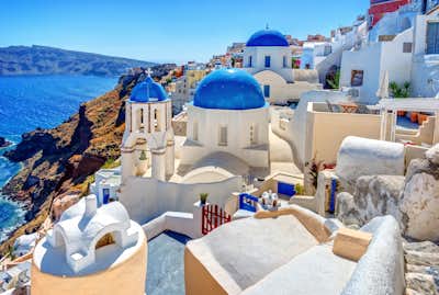 Santorini