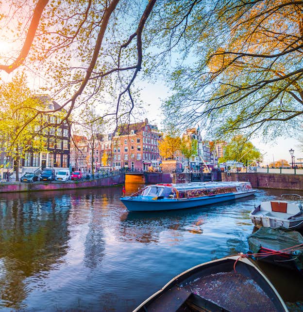 Dutch Bulbfields & Delights of Amsterdam Dutch Bulbfields & Delights of Amsterdam