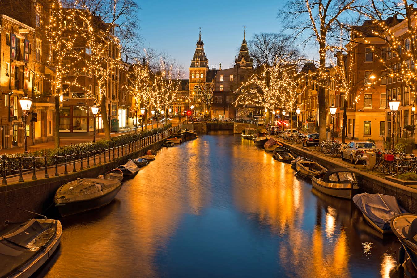 tourhub | Shearings | New Year in Amsterdam and Delft 