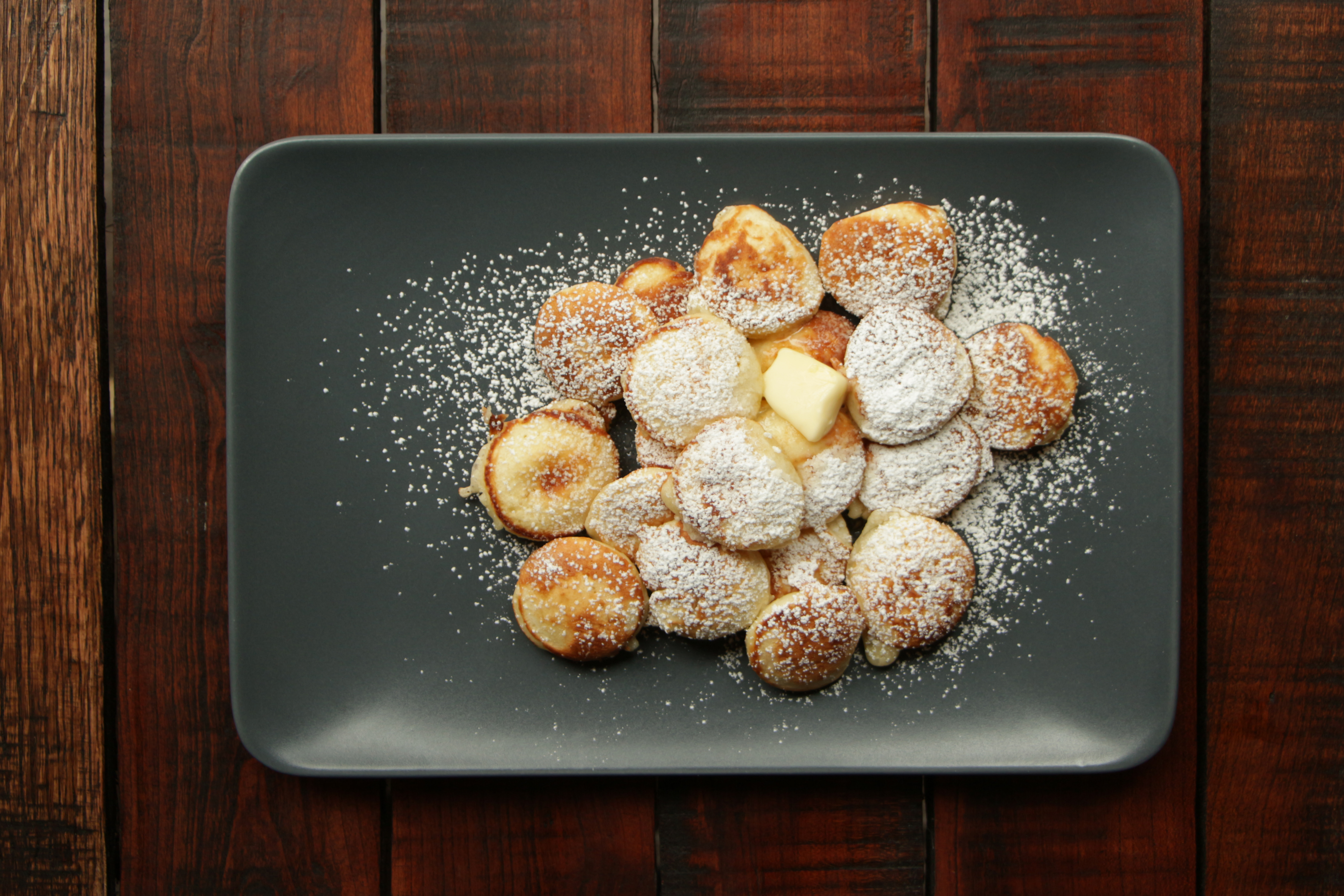 Poffertjes 