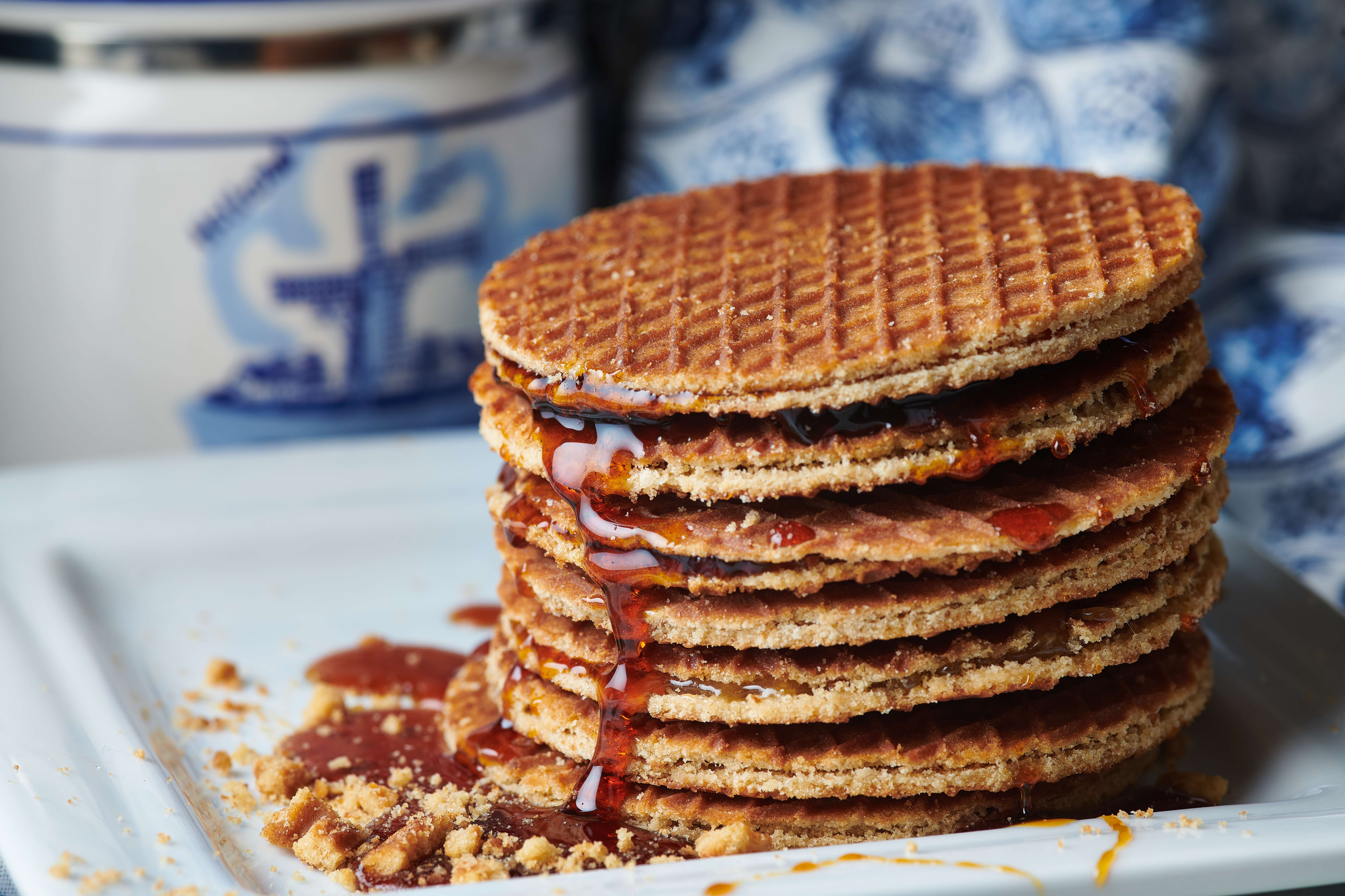 Stroopwafel 