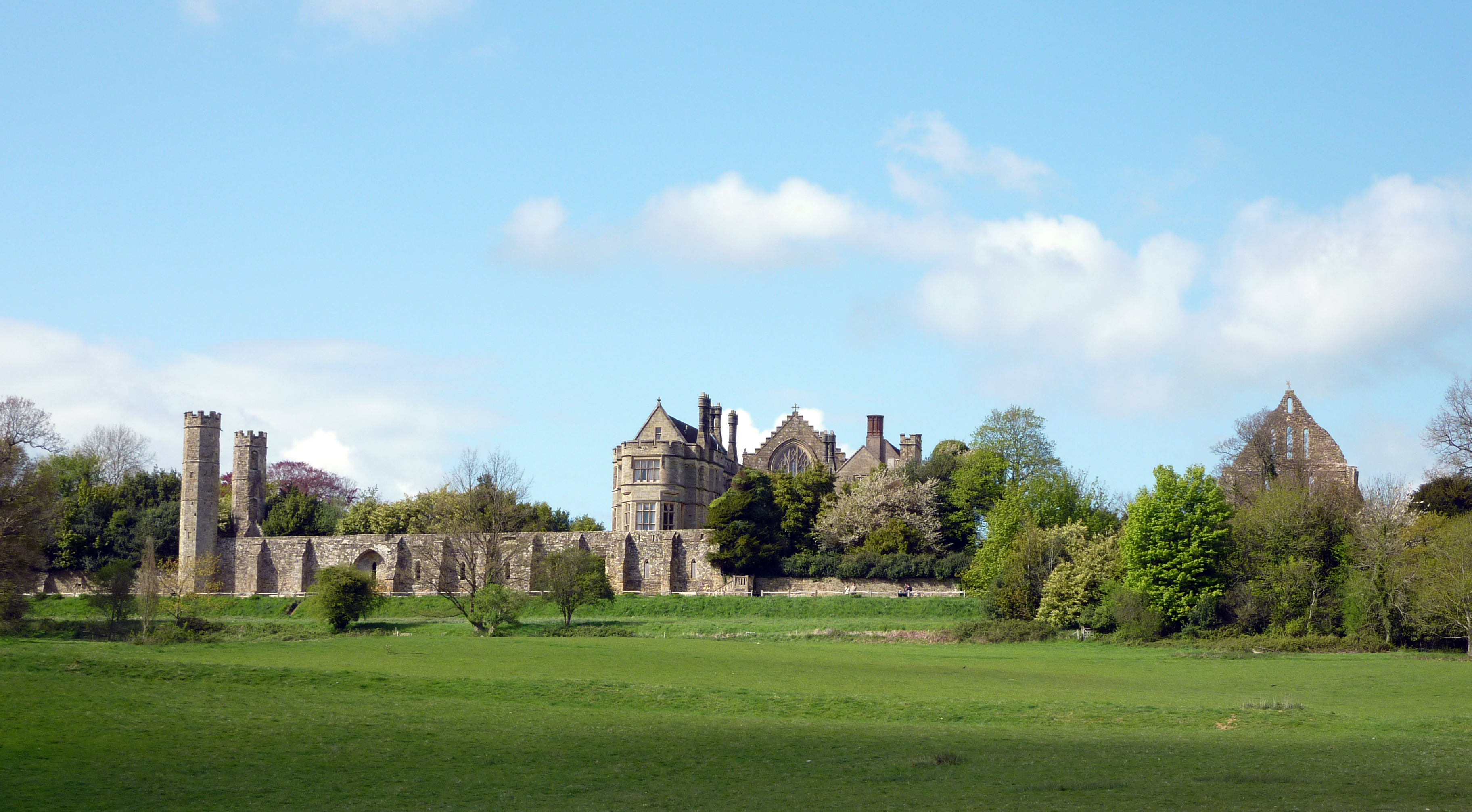 Battle Abbey