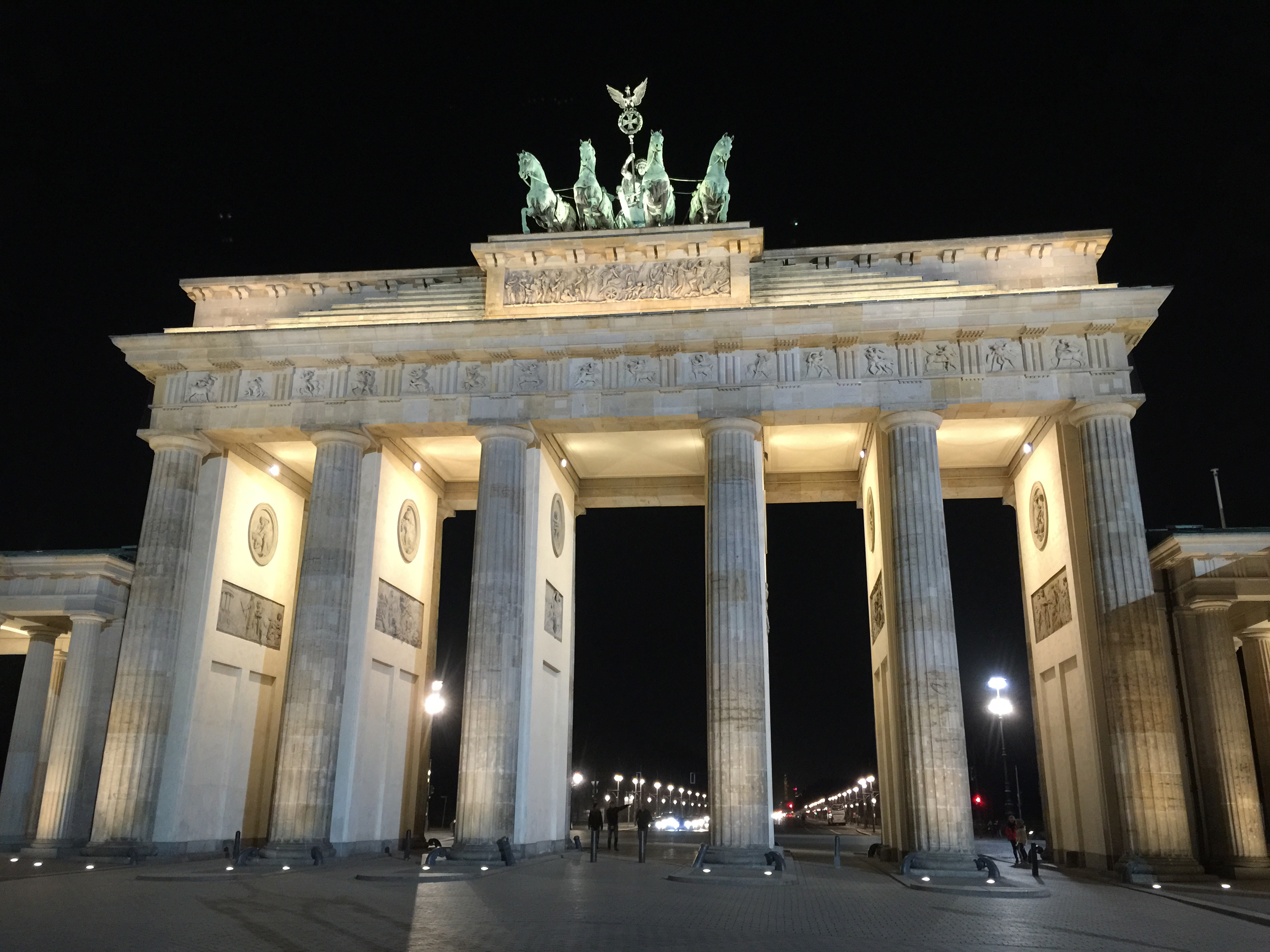 Brandenburg Gate