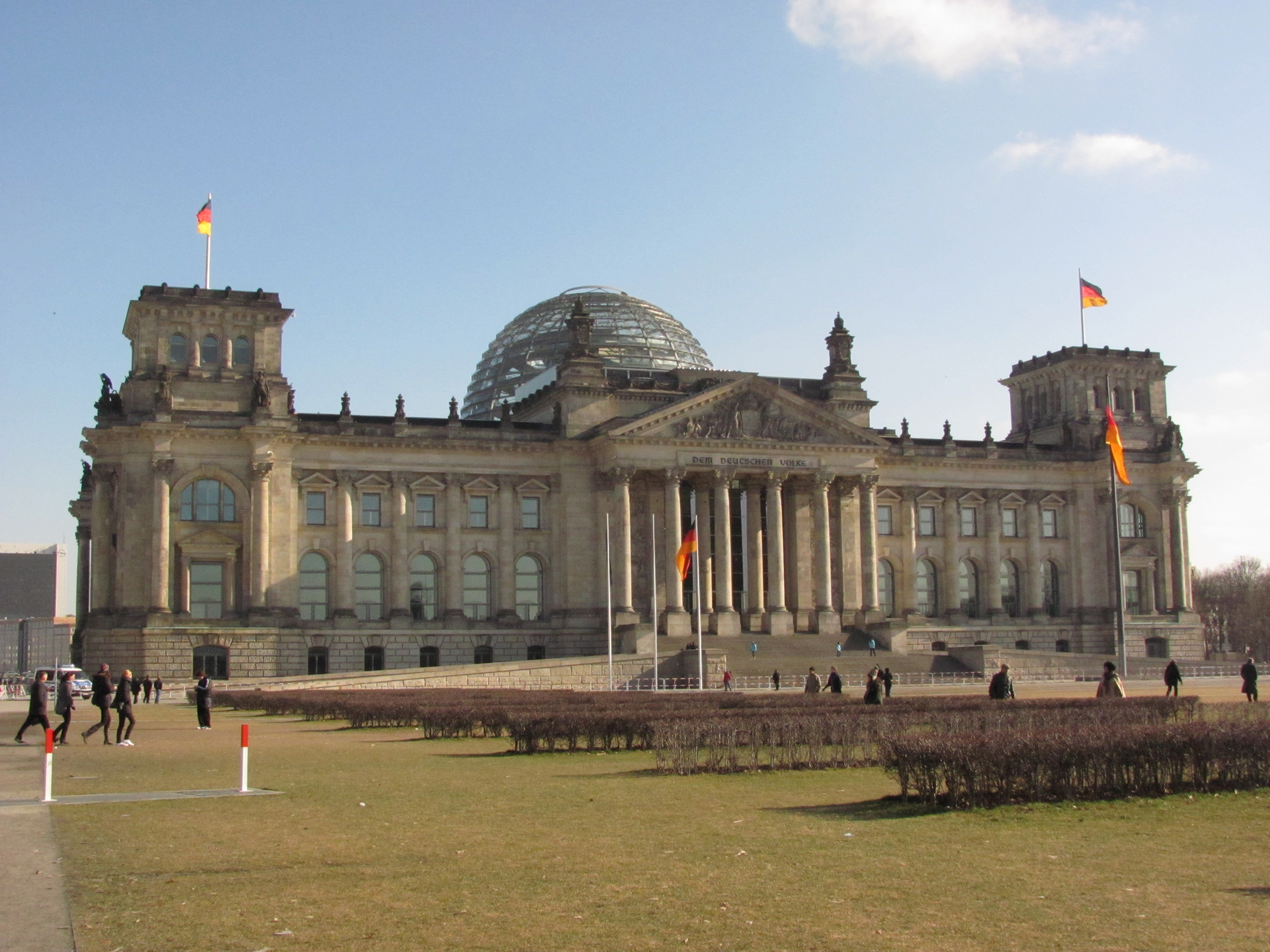 The Reichstag